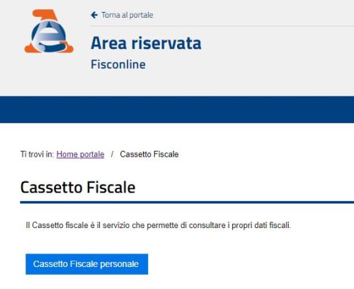 Cassetto fiscale: cos’è, come accedere e cosa puoi controllare nel 2026 Cassetto fiscale 2026: cos’è, accesso e guida completa
