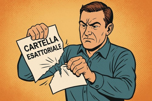 Decadenza iscrizione a ruolo: Annulla la cartella esattoriale