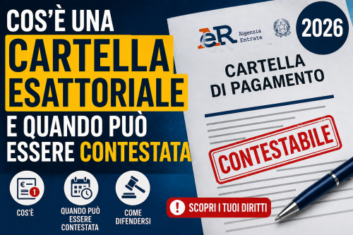 Cartella Esattoriale Ricorso: Guida Completa e Strategie